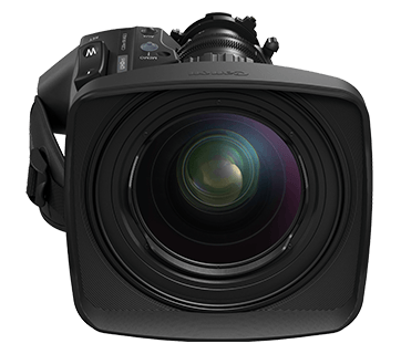 Broadcast Lenses - UHDxs CJ20eX5B - Canon South & Southeast Asia